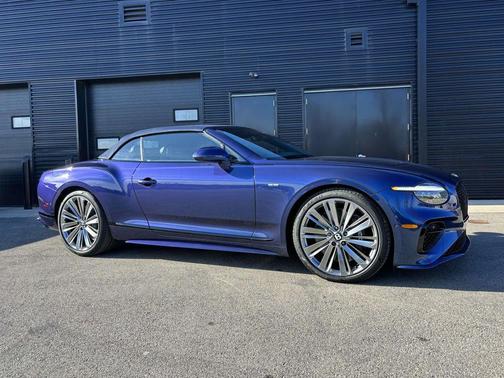 2025 Bentley Continental GT Speed