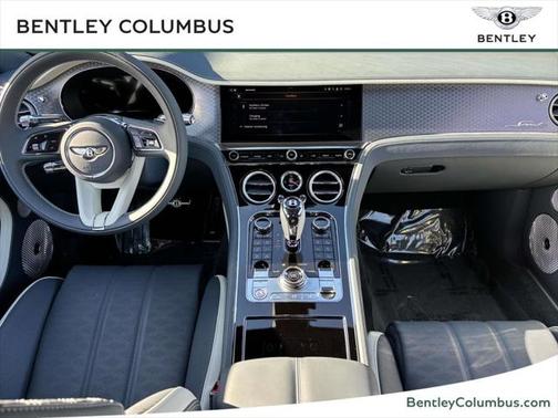 2025 Bentley Continental GT GT Speed