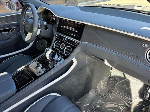 2025 Bentley Continental GT Speed