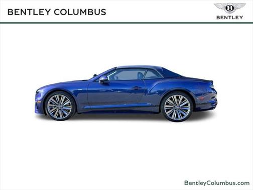 2025 Bentley Continental GT GT Speed
