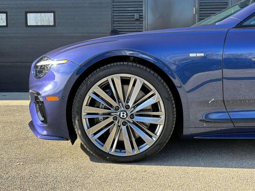 2025 Bentley Continental GT Speed