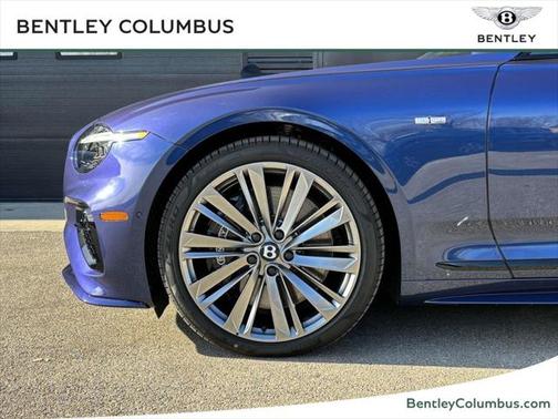 2025 Bentley Continental GT GT Speed