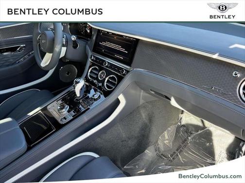 2025 Bentley Continental GT GT Speed