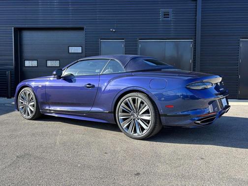 2025 Bentley Continental GT Speed