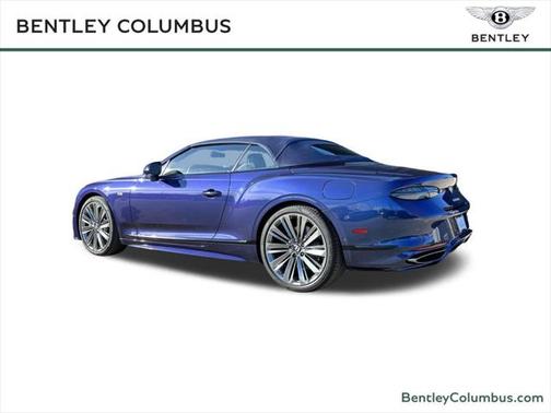 2025 Bentley Continental GT GT Speed