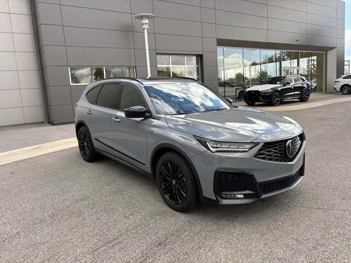 2025 Acura MDX A-SPEC Advance Package