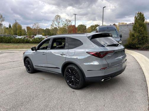 2025 Acura MDX A-SPEC Advance Package