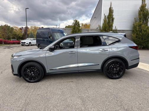 2025 Acura MDX A-SPEC Advance Package
