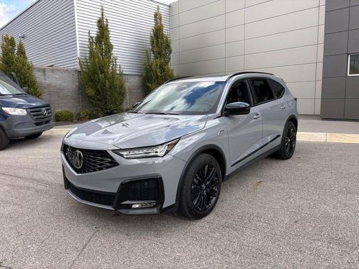 2025 Acura MDX A-SPEC Advance Package