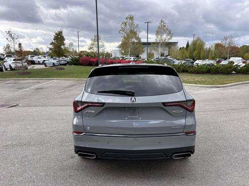 2025 Acura MDX A-SPEC Advance Package
