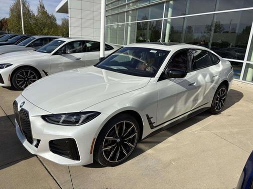 2025 BMW i4 Gran Coupe xDrive40