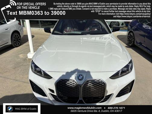 2025 BMW i4 Gran Coupe xDrive40