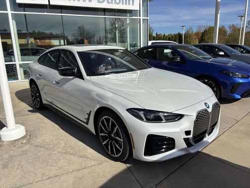 2025 BMW i4 Gran Coupe xDrive40