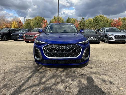 2025 Audi Q5 Prestige TFSI quattro S tronic