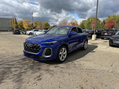 2025 Audi Q5 Prestige TFSI quattro S tronic