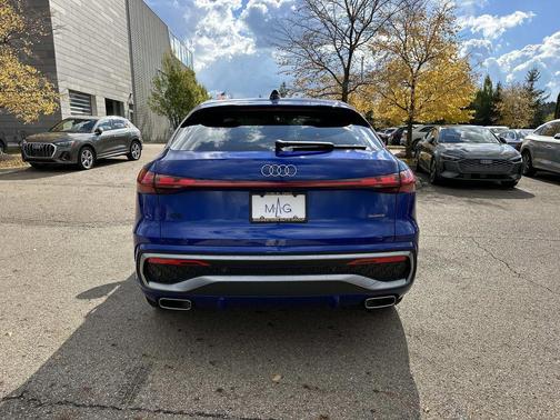 2025 Audi Q5 Prestige TFSI quattro S tronic