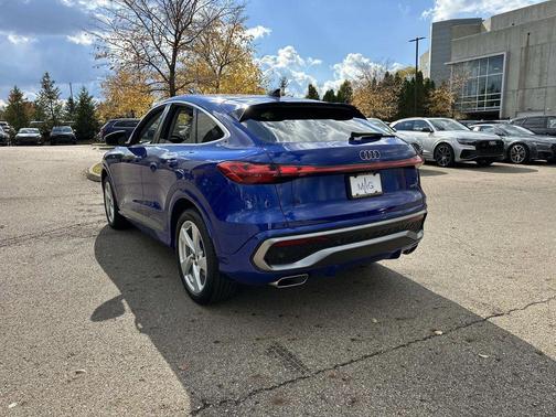 2025 Audi Q5 Prestige TFSI quattro S tronic