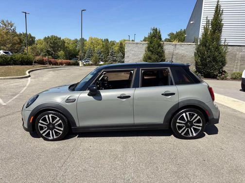 2023 MINI Hardtop Cooper S