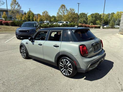 2023 MINI Hardtop Cooper S