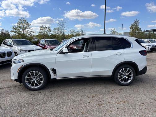 2026 BMW X5 xDrive40i