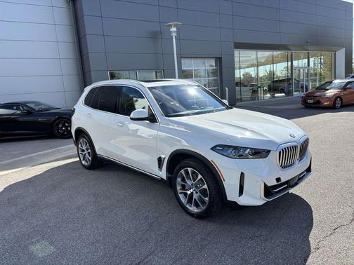2026 BMW X5 xDrive40i
