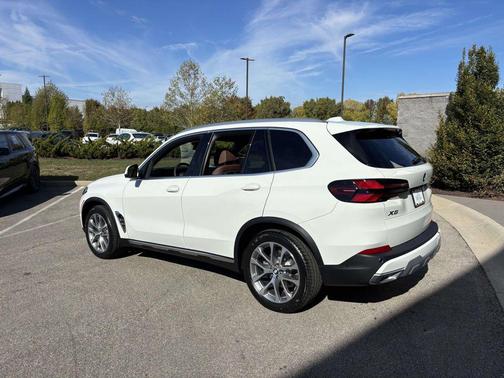 2026 BMW X5 xDrive40i