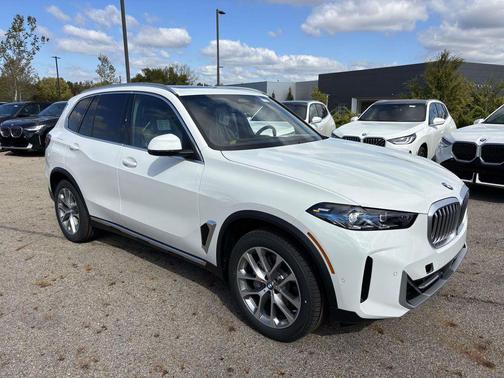 2026 BMW X5 xDrive40i