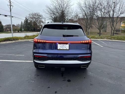 2025 Audi Q5 Premium Plus TFSI quattro S tronic