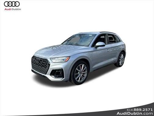 2025 Audi Q5 55 S line Premium Plus