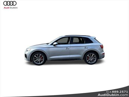 2025 Audi Q5 55 S line Premium Plus