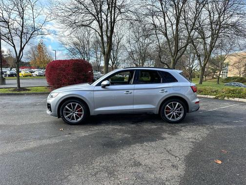 2025 Audi Q5 55 S line Premium Plus