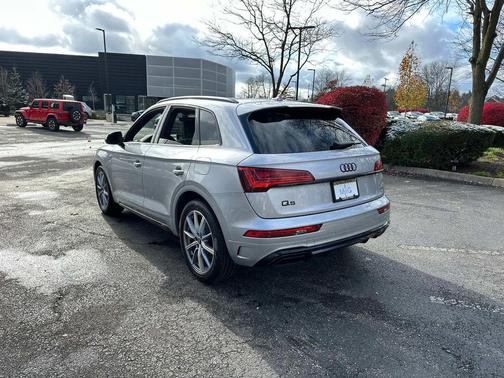 2025 Audi Q5 55 S line Premium Plus