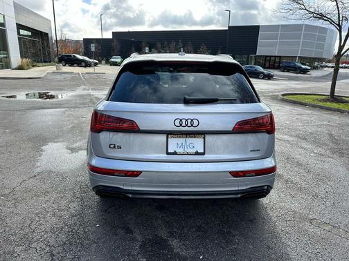 2025 Audi Q5 55 S line Premium Plus
