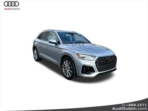 2025 Audi Q5 55 S line Premium Plus