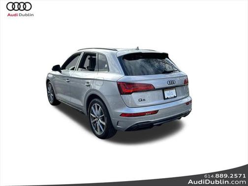 2025 Audi Q5 55 S line Premium Plus