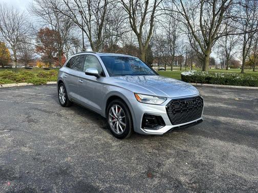 2025 Audi Q5 55 S line Premium Plus