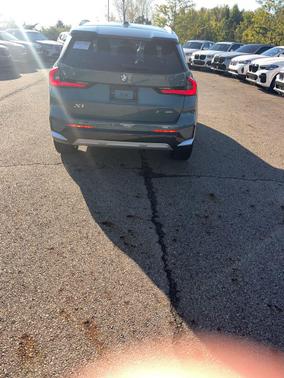 2025 BMW X1 xDrive28i