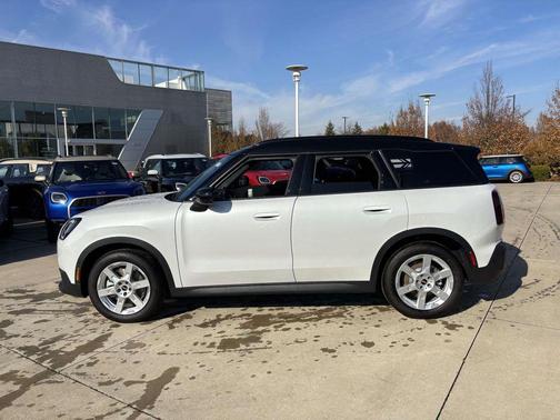 2026 MINI Countryman Cooper S ALL4