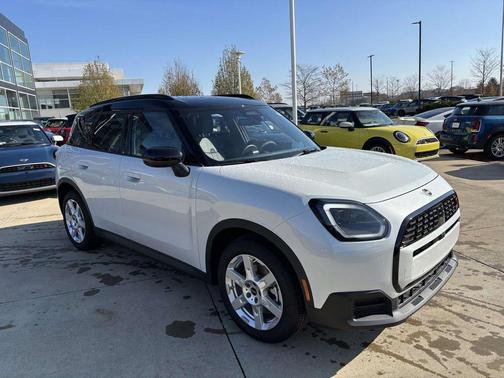 2026 MINI Countryman Cooper S ALL4