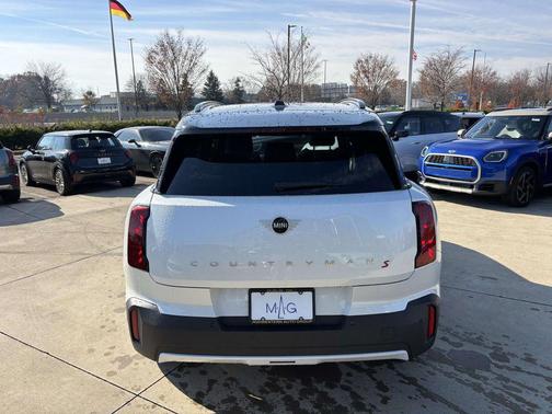 2026 MINI Countryman Cooper S ALL4