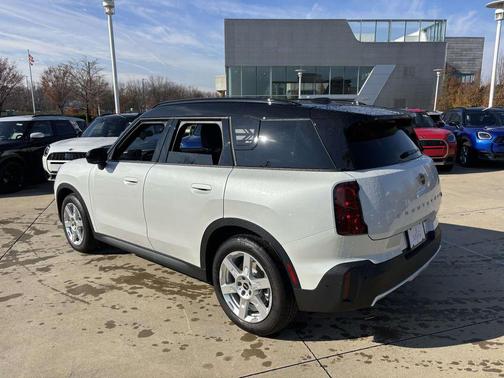 2026 MINI Countryman Cooper S ALL4