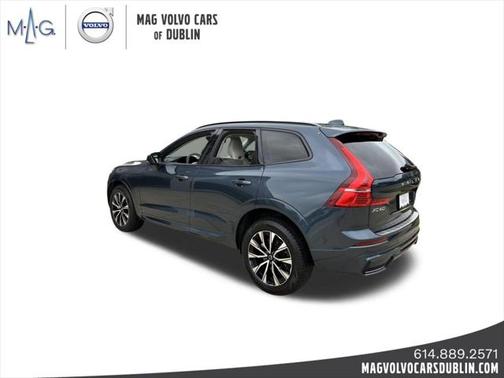 2025 Volvo XC60 Plus