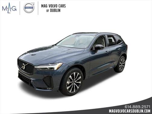 2025 Volvo XC60 Plus