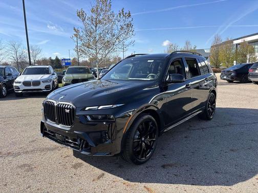 2026 BMW X7 M60i