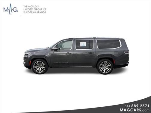 2024 Jeep Grand Wagoneer L Series III 4x4