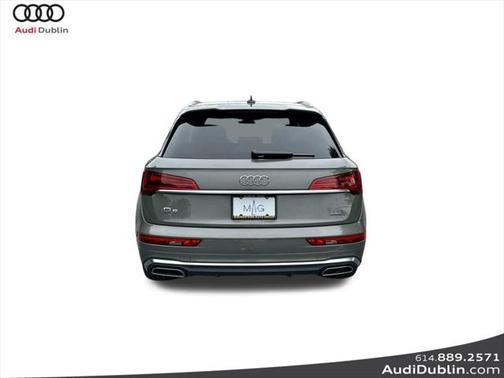 2025 Audi Q5 45 S line Premium Plus