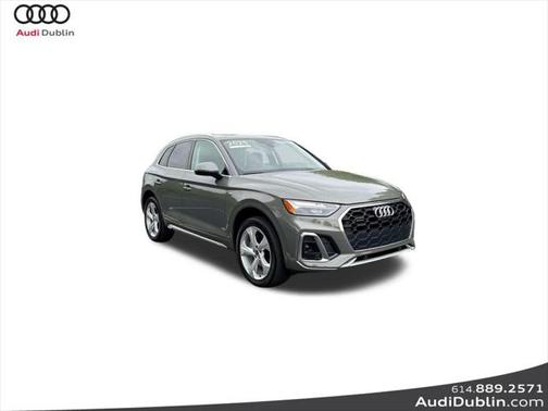 2025 Audi Q5 45 S line Premium Plus