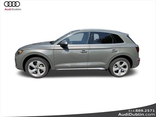 2025 Audi Q5 45 S line Premium Plus
