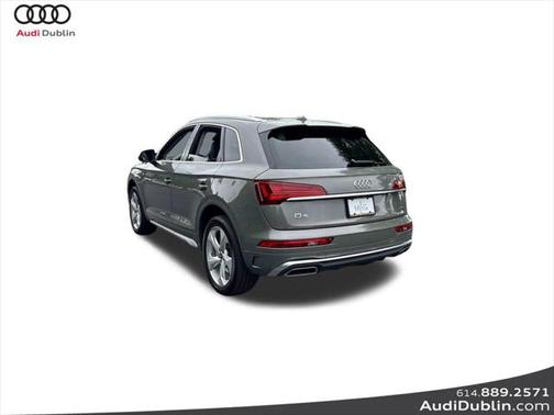 2025 Audi Q5 45 S line Premium Plus