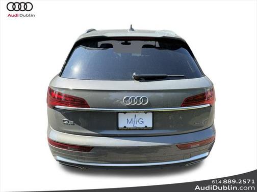 2025 Audi Q5 45 S line Premium Plus